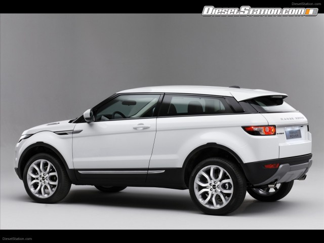 Land Rover Range Rover Evoque 2011 Picture #22 Land Rover Range Rover Evoque 2011 Picture #22